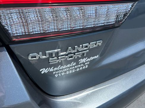 Used 2024 Mitsubishi Outlander Sport LE image 28