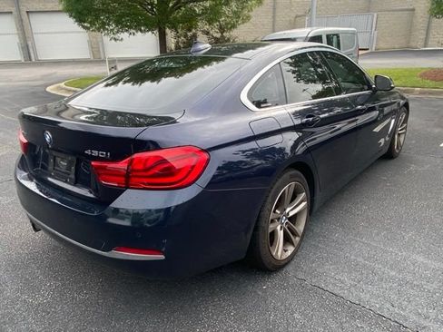 Used 2019 BMW 430i Gran Coupe xDrive w/ Convenience Package AWD/4WD image 11