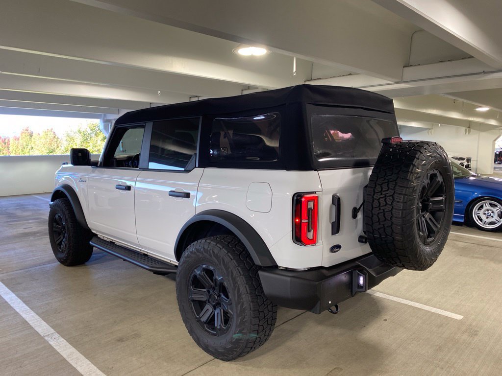 Used 2024 Ford Bronco Big Bend AWD/4WD image 3
