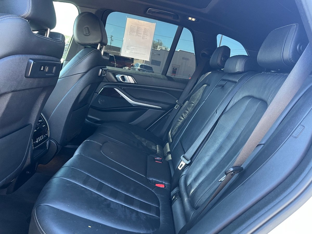 Used 2019 BMW X5 xDrive40i w/ Convenience Package AWD/4WD image 31