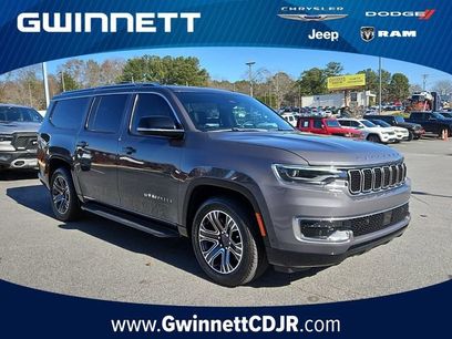 Used 2024 Jeep Wagoneer L 2WD w/ Premium Group I
