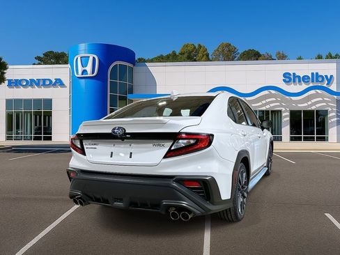 Used 2022 Subaru WRX Premium image 8