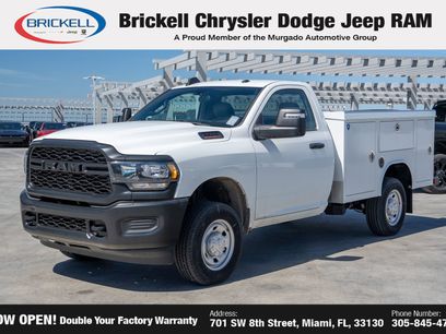 New 2024 RAM 2500 Tradesman