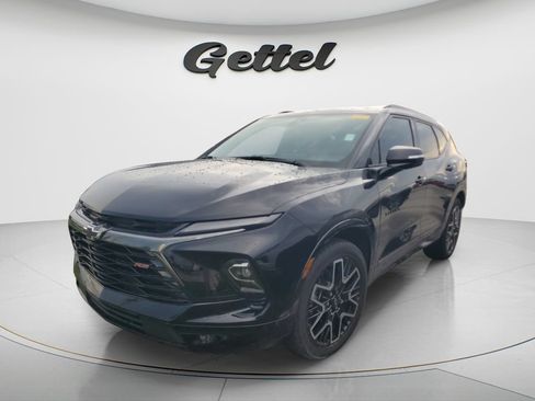 Used 2025 Chevrolet Blazer RS w/ Driver Confidence II Package AWD/4WD image 1