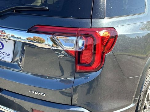 Used 2020 GMC Acadia Denali w/ LPO, Floor Liner Package image 12