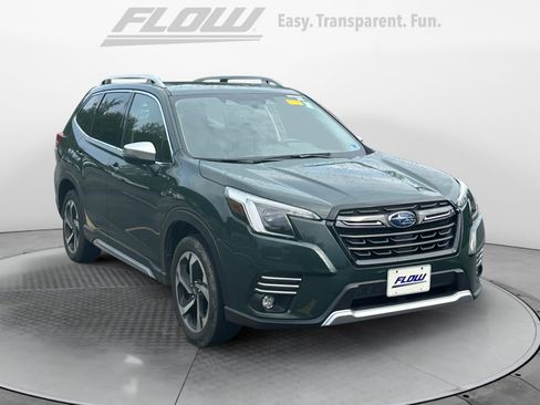 Certified 2024 Subaru Forester Touring AWD/4WD image 1