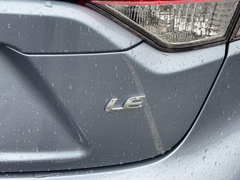 Certified 2025 Toyota Corolla LE image 4