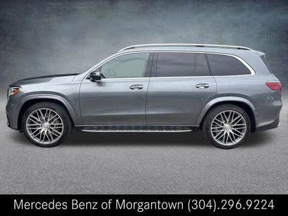 New 2025 Mercedes-Benz GLS 63 AMG 4MATIC
