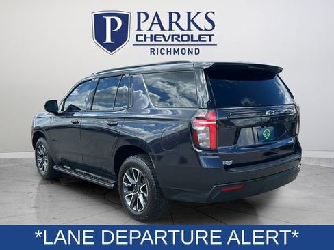 Certified 2023 Chevrolet Tahoe Z71 AWD/4WD image 5