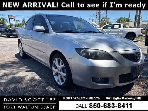 Used 2009 MAZDA MAZDA3 i Touring Value FWD image 1