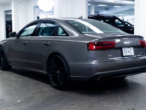 Used 2016 Audi A6 TDI Prestige w/ Prestige Package image 4