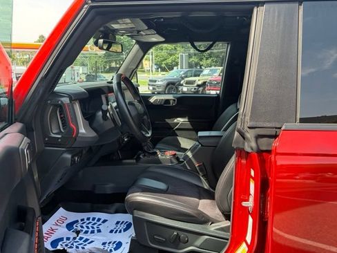 Used 2022 Ford Bronco Raptor AWD/4WD image 14