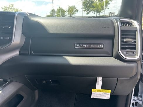 New 2025 RAM 3500 Big Horn w/ Safety Group image 64