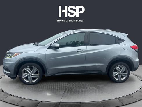 Used 2019 Honda HR-V EX image 2