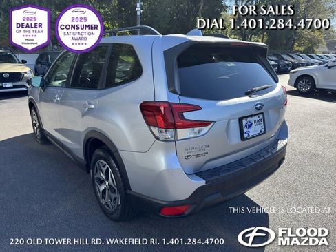 Used 2021 Subaru Forester Premium image 5