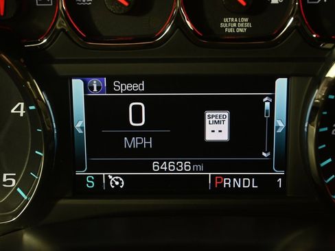 Used 2019 Chevrolet Silverado 3500 High Country w/ Duramax Plus Package image 32