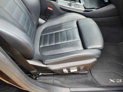 Used 2019 BMW X3 M40i AWD/4WD image 36