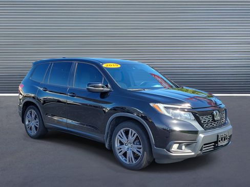 Used 2019 Honda Passport EX-L image 2