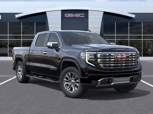 New 2026 GMC Sierra 1500 Denali w/ Technology Package AWD/4WD image 7