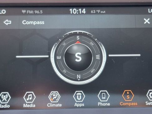 Certified 2019 Jeep Compass Latitude AWD/4WD image 5