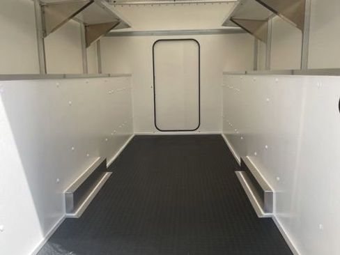 New 2025 Ford Transit 350 DRW w/ Interior Upgrade Package RWD image 17