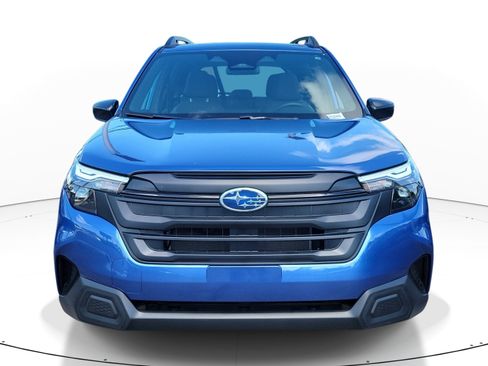 Certified 2026 Subaru Forester AWD/4WD image 2