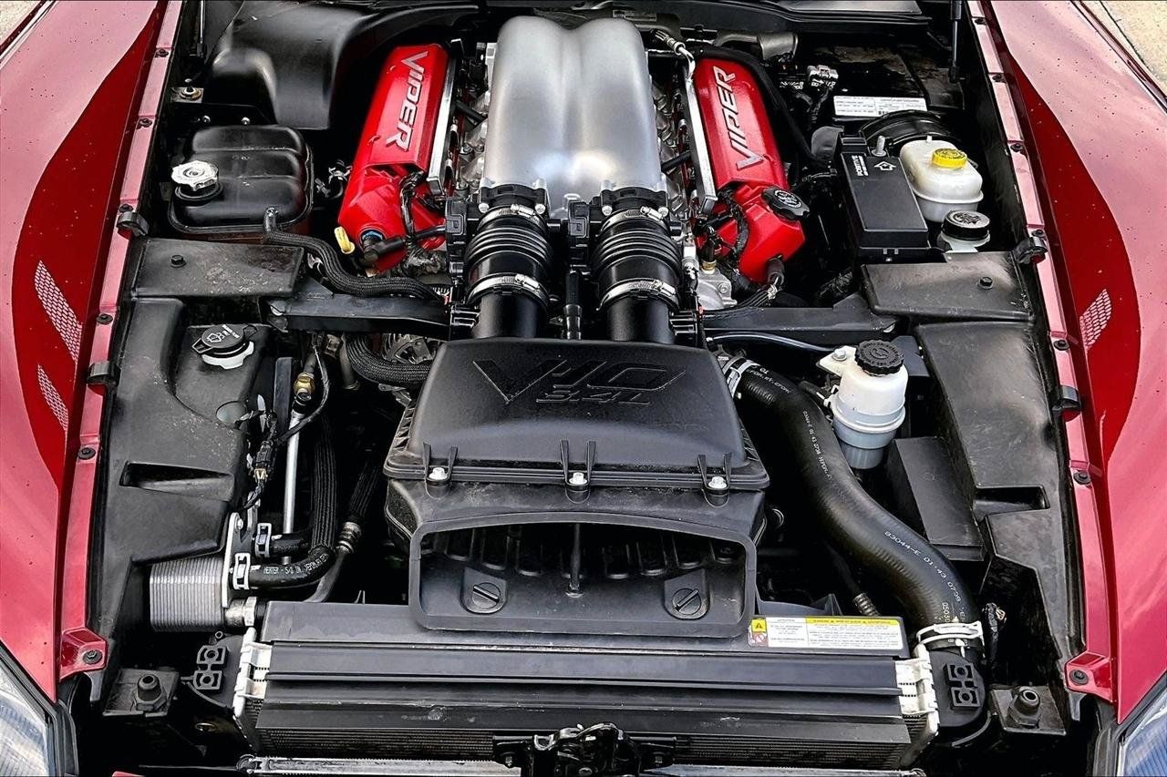 Used 2008 Dodge Viper SRT-10 RWD image 28