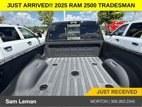 New 2025 RAM 2500 Tradesman image 13
