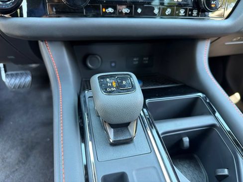 New 2026 Nissan Pathfinder Rock Creek w/ Rock Creek Premium Package AWD/4WD image 12