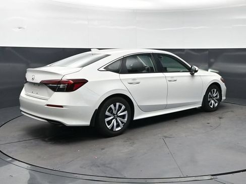 Certified 2026 Honda Civic LX image 5