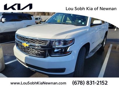 Used 2015 Chevrolet Tahoe LT