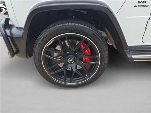 Used 2024 Mercedes-Benz G 63 AMG 4MATIC image 21