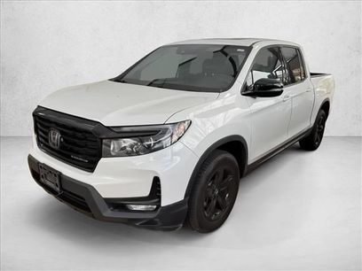 Used 2022 Honda Ridgeline Black Edition