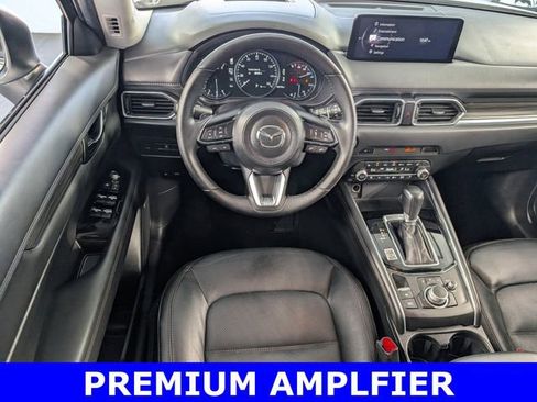 Certified 2023 MAZDA CX-5 AWD 2.5 S w/ Premium Plus Pkg image 8