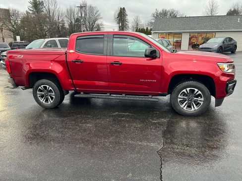 Used 2021 Chevrolet Colorado Z71 image 4