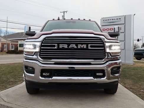Used 2019 RAM 3500 Laramie image 6