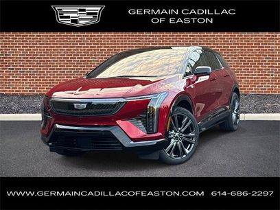 New 2025 Cadillac Optiq Sport 2 w/ LPO, Floor Liner Package