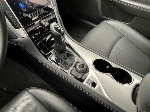 Used 2022 INFINITI Q50 Luxe AWD/4WD image 20