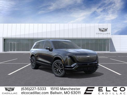 New 2026 Cadillac Vistiq Sport w/ LPO, Floor Liner Package AWD/4WD image 1