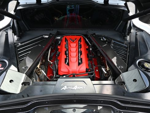 Used 2024 Chevrolet Corvette 1LT w/ Z51 Performance Package image 22