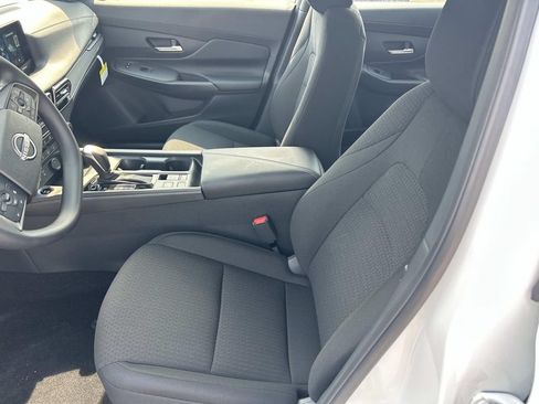 New 2026 Nissan Sentra S w/ Floor Mat Package FWD image 13