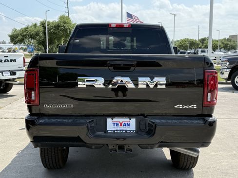 New 2025 RAM 2500 Laramie image 6