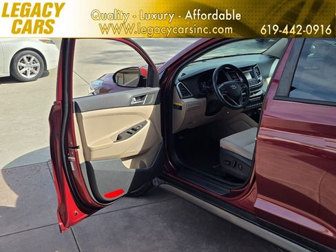 Used 2016 Hyundai Tucson Sport image 48