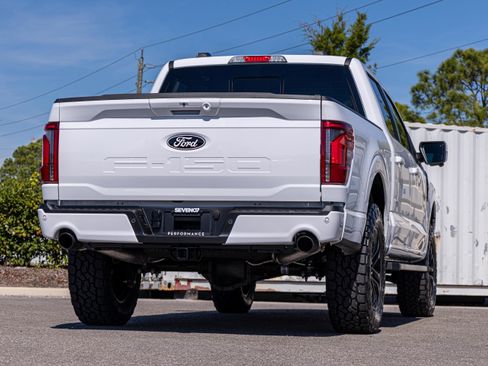 New 2026 Ford F150 Lariat w/ Equipment Group 501A Mid AWD/4WD image 3