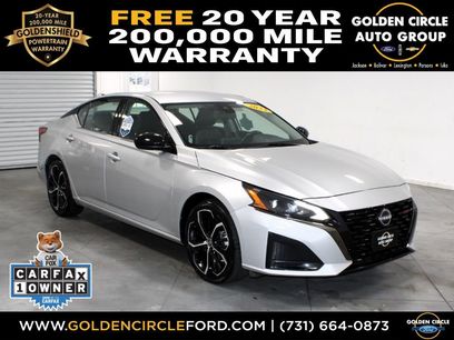 Used 2024 Nissan Altima 2.5 SR