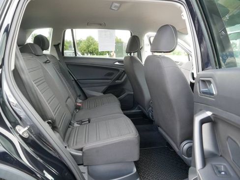 Certified 2022 Volkswagen Tiguan S AWD/4WD image 19