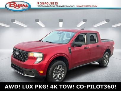 New 2026 Ford Maverick XLT w/ XLT Luxury Package