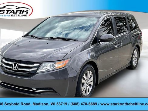 Used 2015 Honda Odyssey EX-L image 3