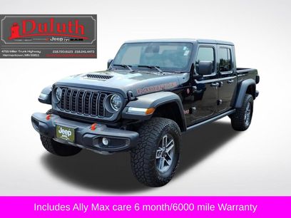 Used 2026 Jeep Gladiator Mojave
