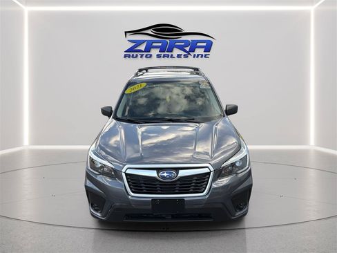 Used 2021 Subaru Forester AWD/4WD image 10